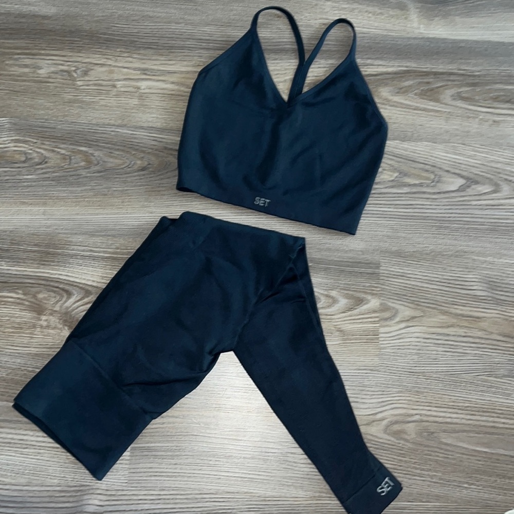 SET Active set